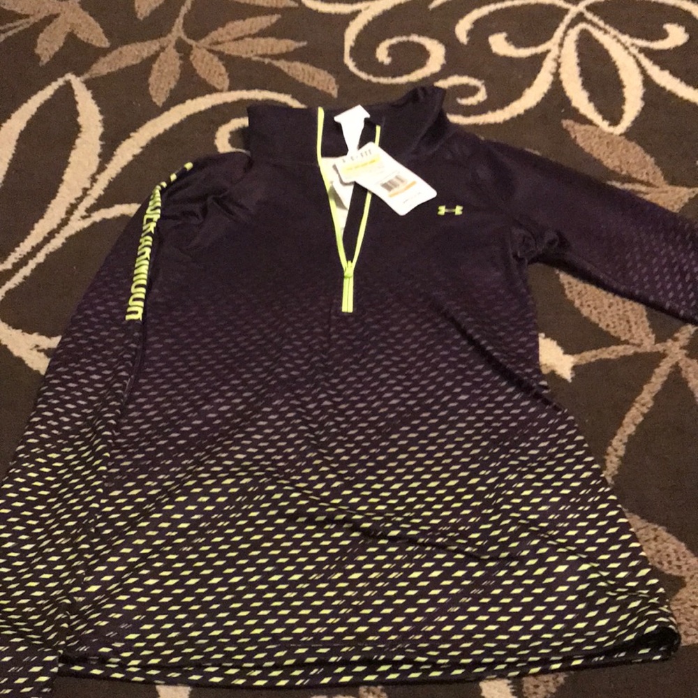 UA cold gear shirt